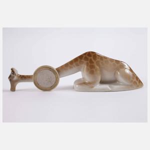Rosenthal Miniatur Giraffe