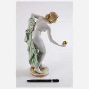 Scheibe-Alsbach Kugelspielerin