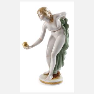 Scheibe-Alsbach Kugelspielerin