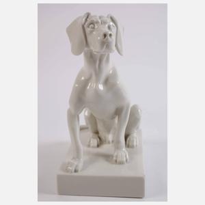 Schwarzburger Werkstätten "Hirschhund"