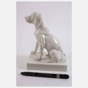 Schwarzburger Werkstätten "Hirschhund"