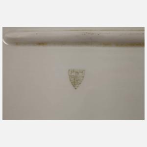 Selle Burgau Frühstückservice "Rautendekor"