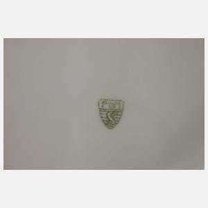 Selle Burgau Konvolut Teller "Auguste" und "Else"