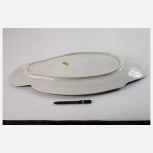 Rörstrand große Fischplatte