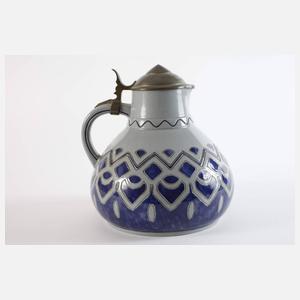 Westerwälder Deckelkanne