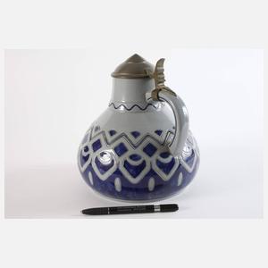 Westerwälder Deckelkanne