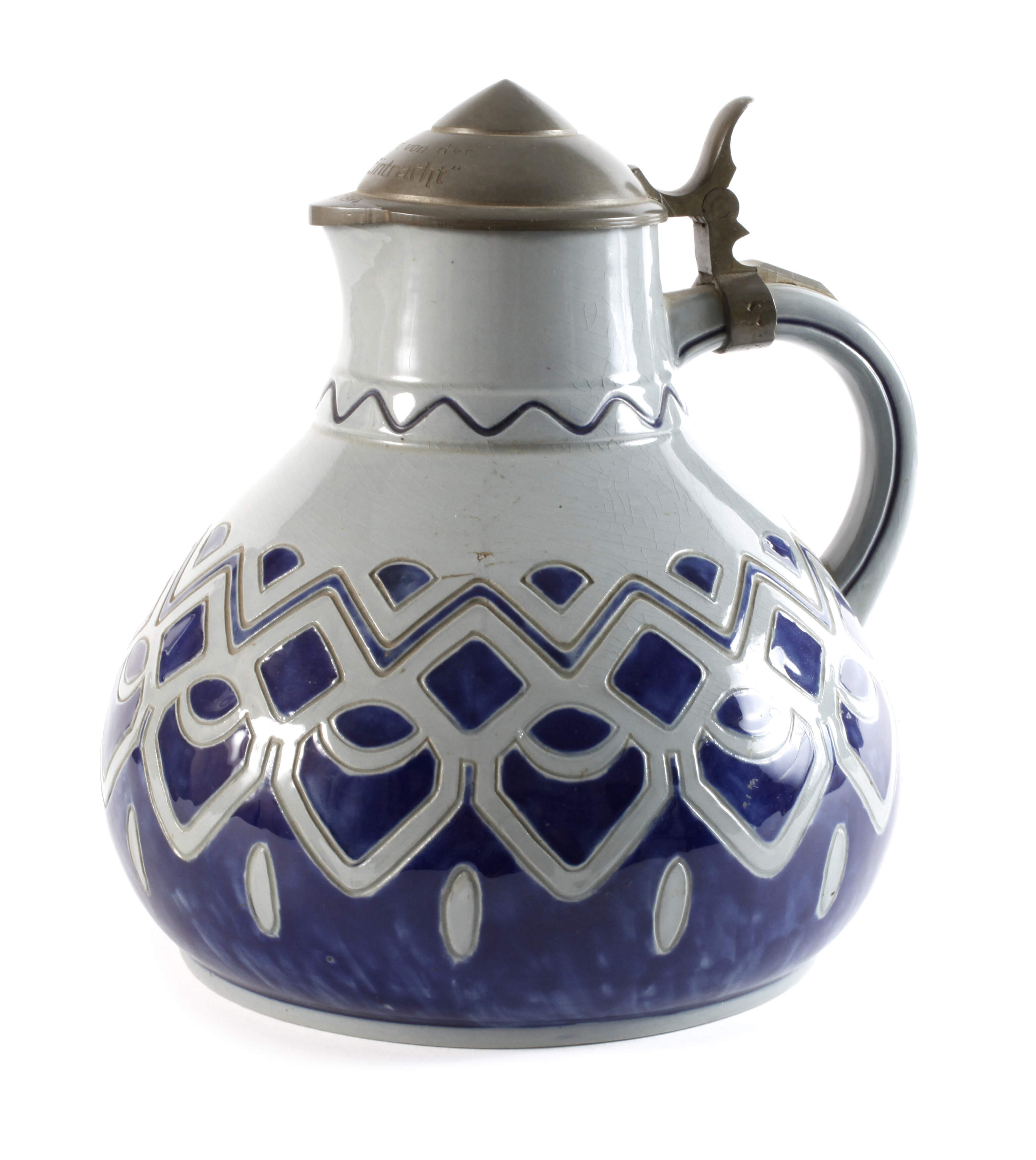 Westerwälder Deckelkanne