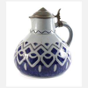 Westerwälder Deckelkanne