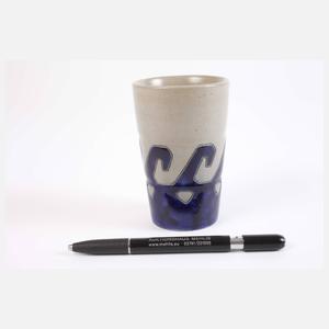 Westerwälder Steinzeugbecher