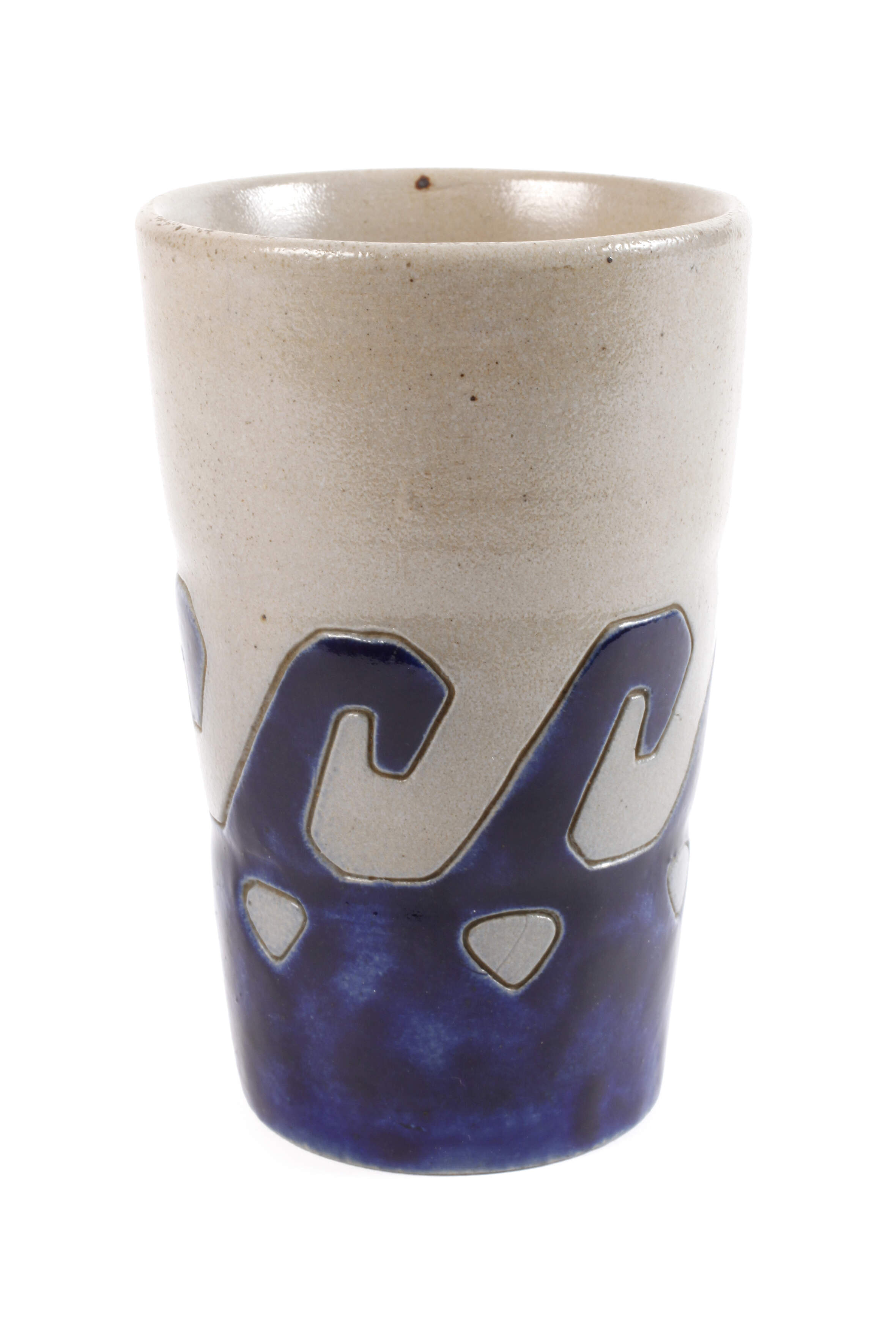 Westerwälder Steinzeugbecher