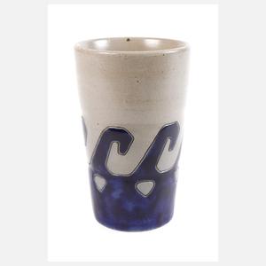 Westerwälder Steinzeugbecher