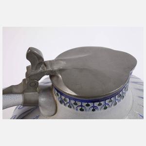 Große Westerwälder Kanne Richard Riemerschmid