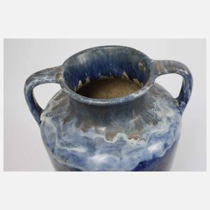 Mutz Altona große Henkelvase