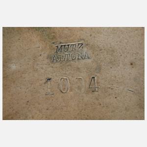 Mutz Altona große Henkelvase