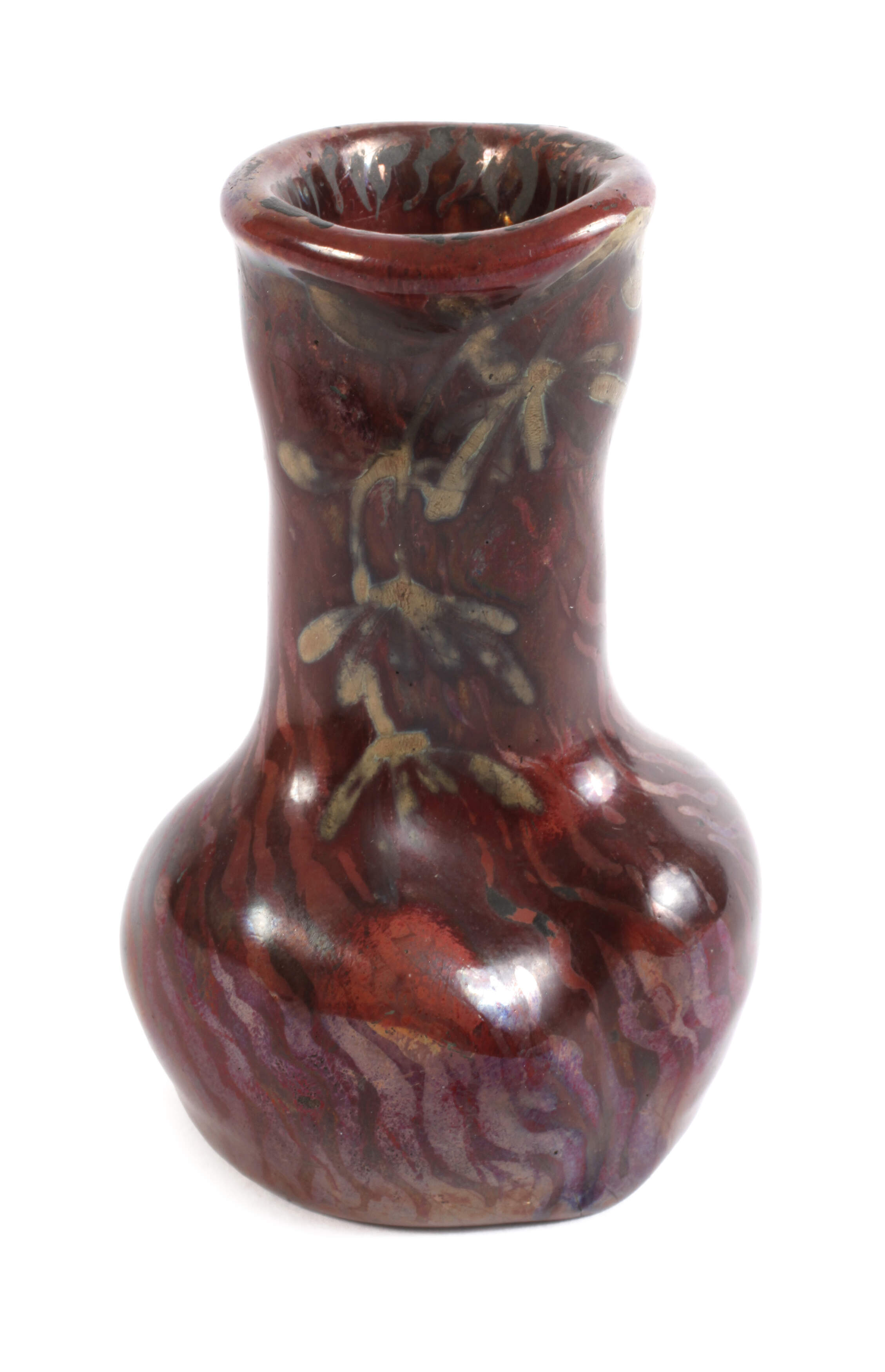 Miniaturvase Lunéville