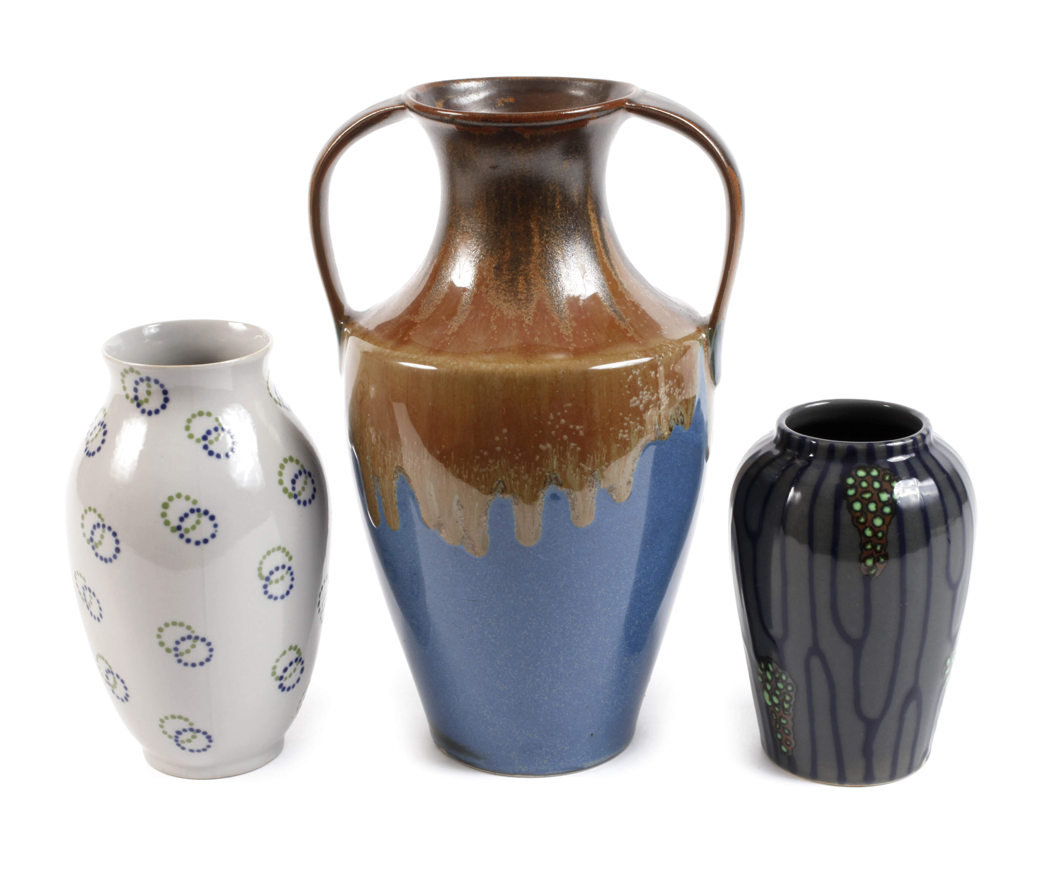 Herrsching drei Vasen