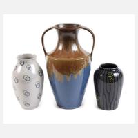 Herrsching drei Vasen111