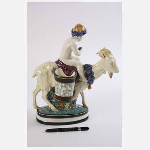 Karlsruhe Ziegenreiter