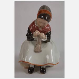 Kopenhagen "Amager-Mädchen"