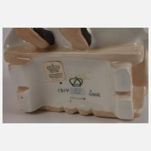 Kopenhagen "Amager-Mädchen"