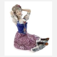 Martin Wiegand sitzende Frau111