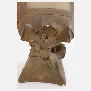 König & Lengsfeld Mädchenbüste mit Blüten