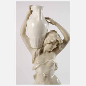 Goldscheider Wien "Wasserträgerin"