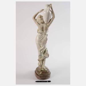 Goldscheider Wien "Wasserträgerin"