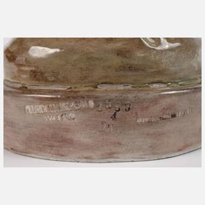 Goldscheider Wien "Wasserträgerin"