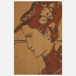 Fritz Erler, "Die Halbinsel"