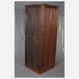 Eckvitrine Art déco