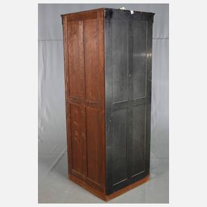 Eckvitrine Art déco