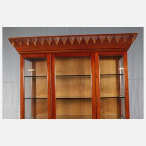 Große Vitrine Art déco