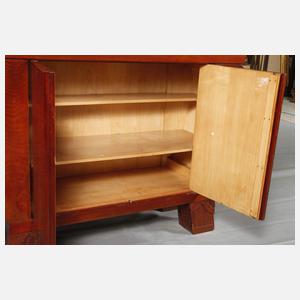 Große Vitrine Art déco