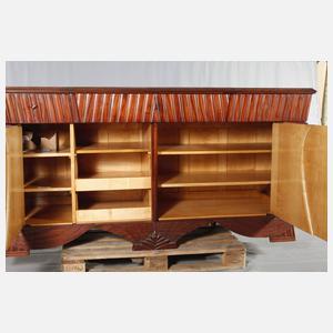 Großes Sideboard Art déco