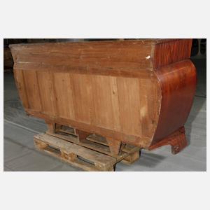 Großes Sideboard Art déco