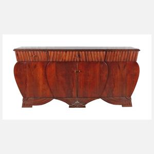 Großes Sideboard Art déco