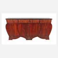 Großes Sideboard Art déco111