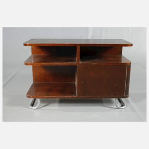 Zeitungsregal Stahlrohr