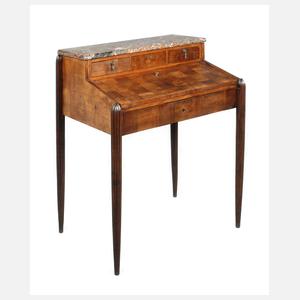 Damensekretär Art déco