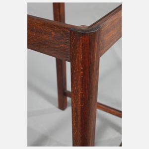 Thonet drei Satztische