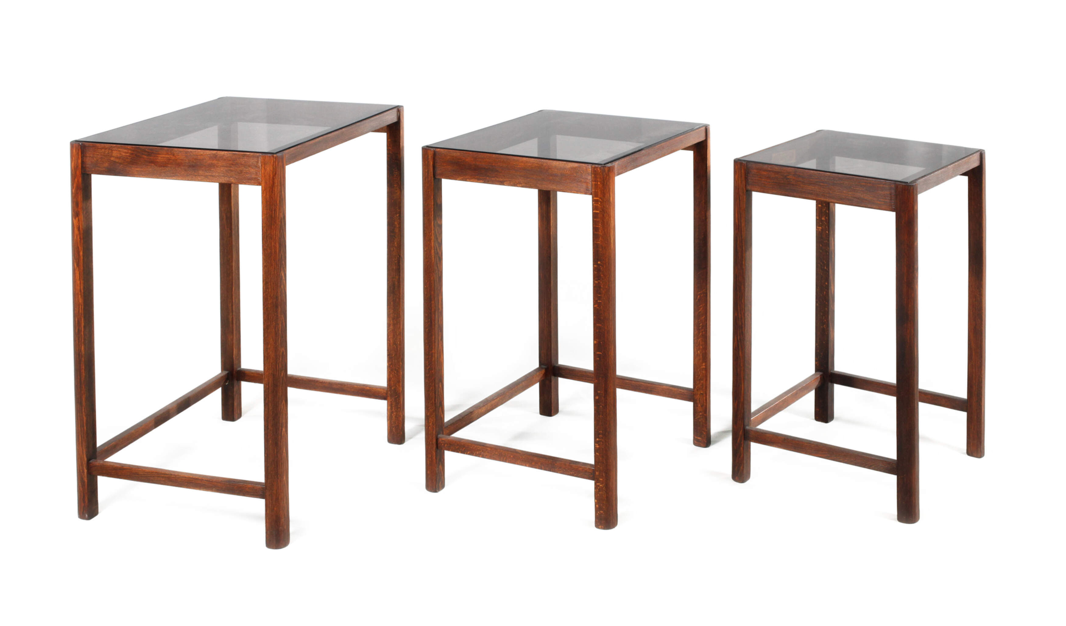 Thonet drei Satztische