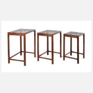 Thonet drei Satztische
