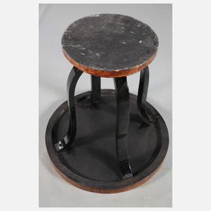 Beistelltisch Art déco