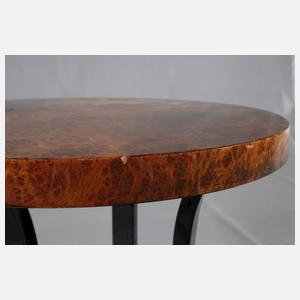 Beistelltisch Art déco