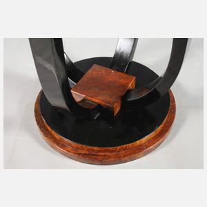 Beistelltisch Art déco