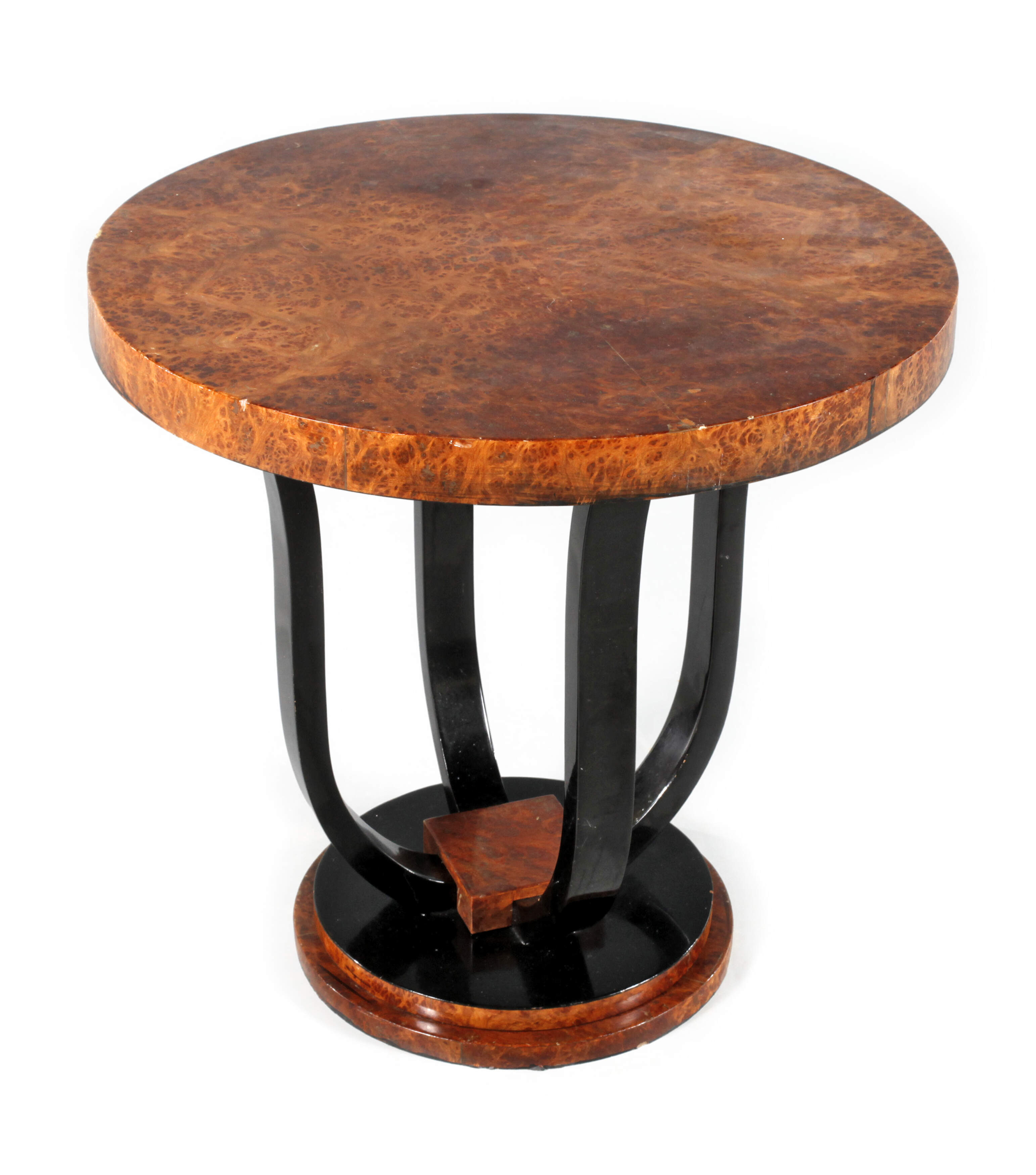 Beistelltisch Art déco