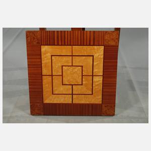 Schachtisch Art déco