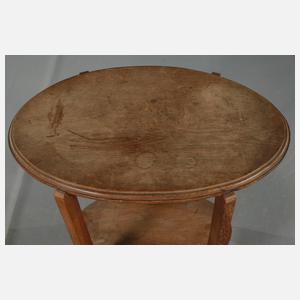 Beistelltisch Art déco