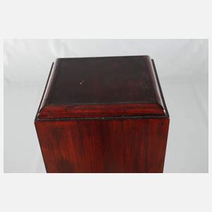 Blumensäule Art déco